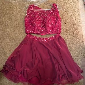 HANNAH S Two piece dress